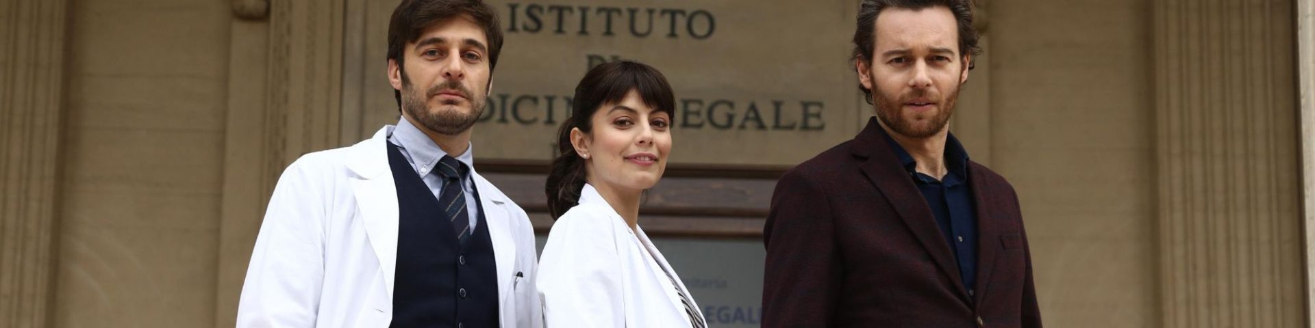 L’Allieva 2 con Alessandra Mastronardi, Lino Guanciale e Giorgio Marchesi – Video