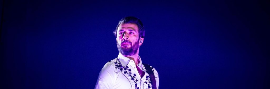 Lele Spedicato "risponde agli stimoli", fuori pericolo il chitarrista dei Negramaro