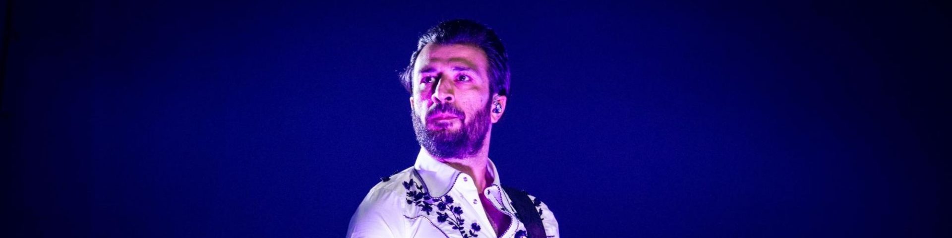 Lele Spedicato "risponde agli stimoli", fuori pericolo il chitarrista dei Negramaro