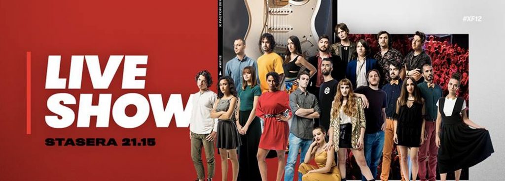 X Factor 12, tutti i brani del primo Live - Anticipazioni
