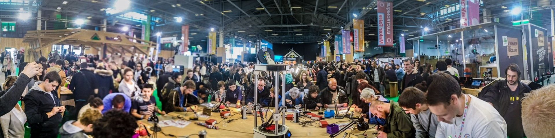 Maker Faire Rome 2018: dal 12 al 14 ottobre alla Fiera di Roma la sesta edizione