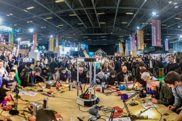 Maker Faire Rome 2018: dal 12 al 14 ottobre alla Fiera di Roma la sesta edizione