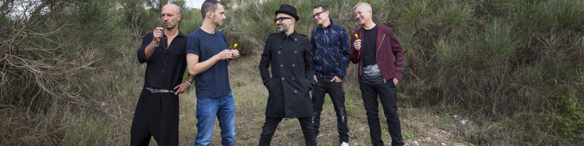 Video intervista ai Subsonica: "Continua ad esserci la voglia di fare musica insieme"