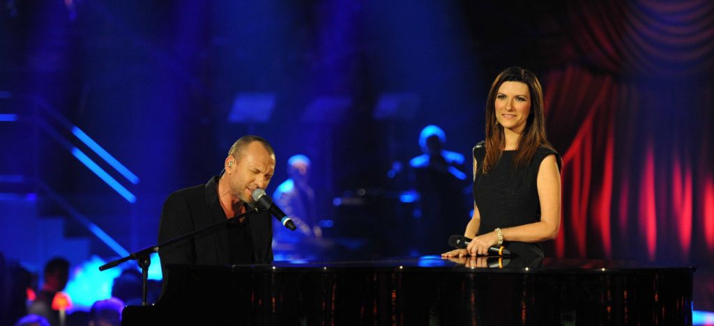 Laura Pausini e Biagio Antonacci ospiti in duetto a Sanremo 2019?