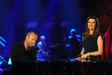 Laura Pausini e Biagio Antonacci ospiti in duetto a Sanremo 2019?