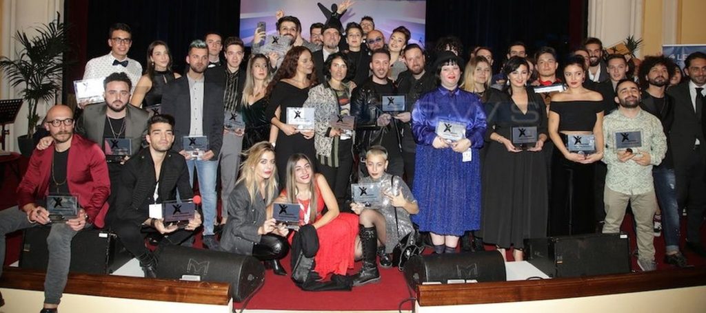 Area Sanremo Tim 2018: proclamati i 25 vincitori