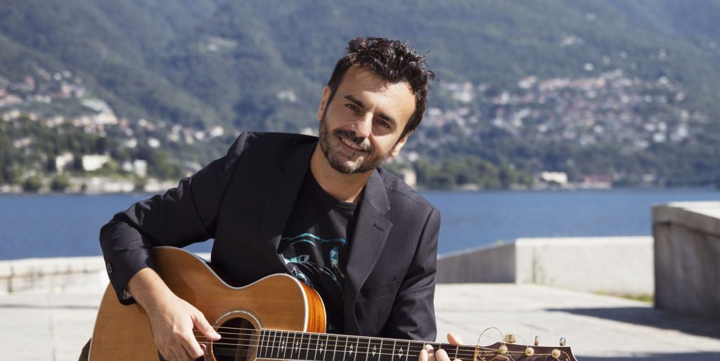 Davide De Marinis: "Nel nuovo album anche una nuova versione di 'Troppo bella'" - Intervista