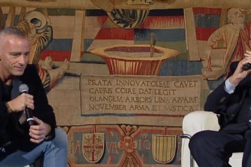 Eros Ramazzotti presenta "Vita ce n'è": "La mia dedica a Pino Daniele" - Video