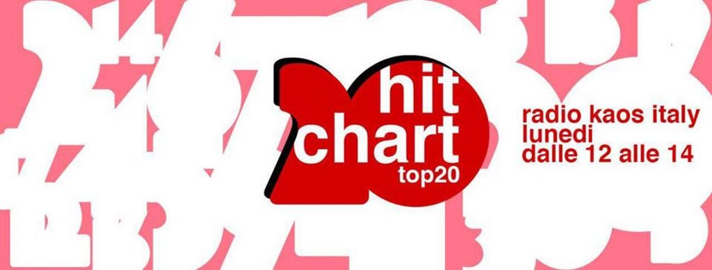 Hit Chart Top 20: la classifica della settimana