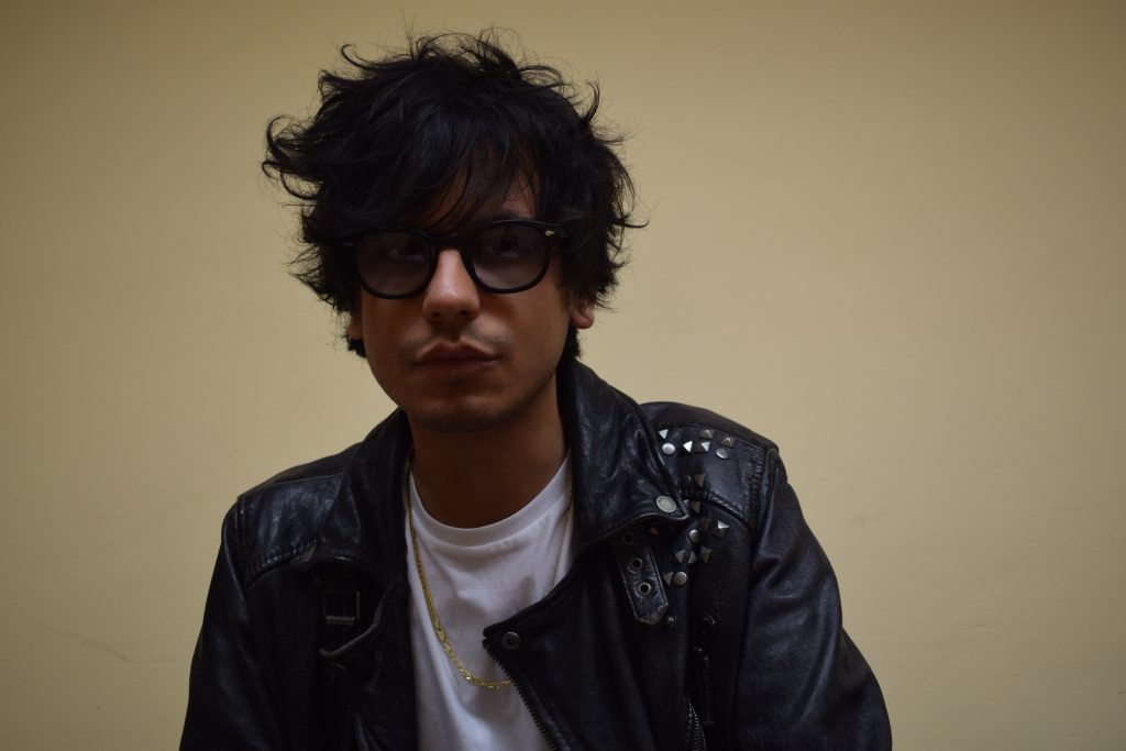 Diego Conti a Sanremo Giovani: "Sdoganiamo il cross-pop in Italia"