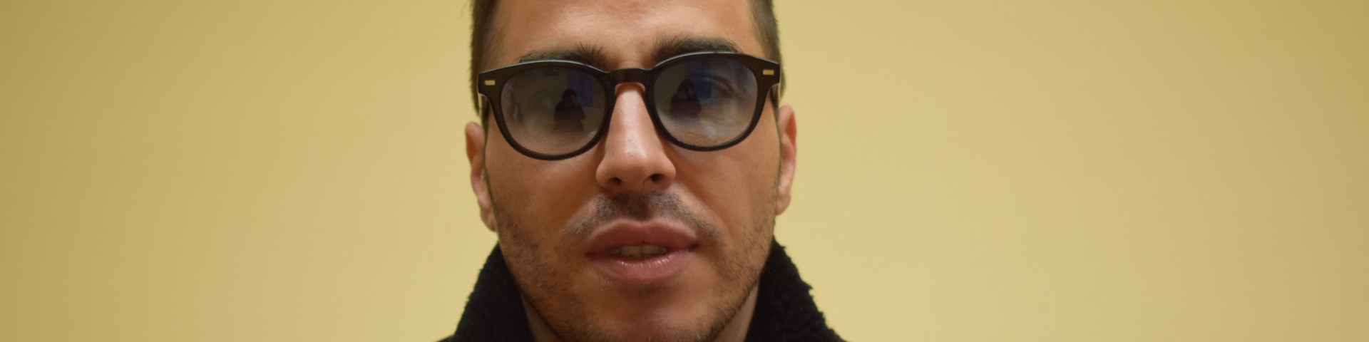 Federico Angelucci a Sanremo Giovani: "Nel mio album un duetto speciale" - Video