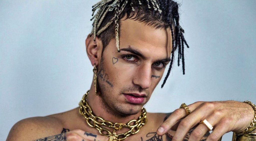 Achille Lauro, Rolls Royce (testo, video, autori)