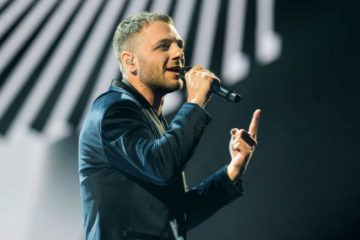 Anastasio: “Rosso di rabbia” è il titolo della canzone di Sanremo 2020