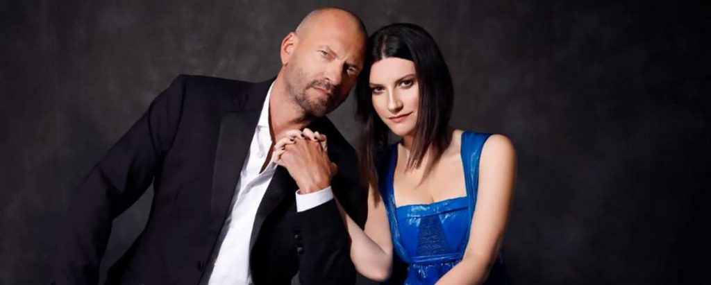 Laura Pausini e Biagio Antonacci: aggiunta un'altra data a Milano