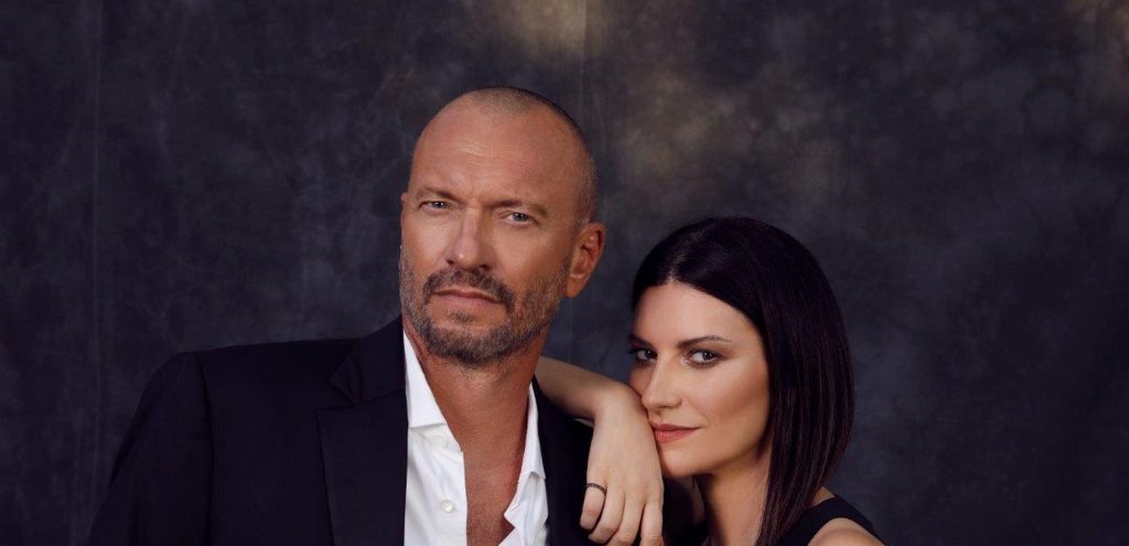 Laura Pausini e Biagio Antonacci insieme in un tour negli stadi: l'annuncio ufficiale