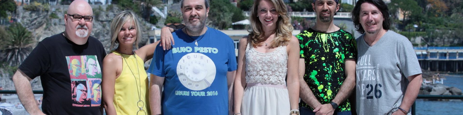 I Buio Pesto presentano “Giovane Vecchia Italia” – Video Intervista