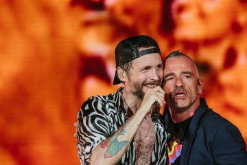 Eros Ramazzotti, online il video di "Primo piano" scritto da Jovanotti