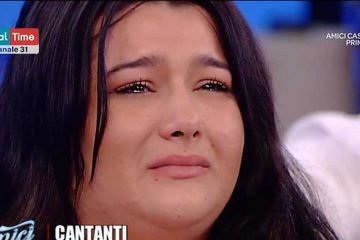 Amici 18: cosa è stato tagliato nel pomeridiano dell'8 dicembre?