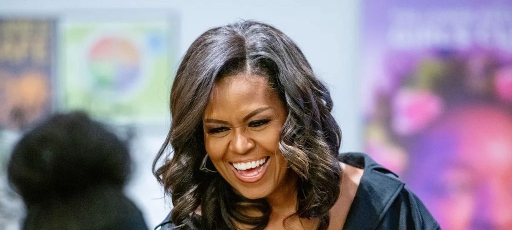 Michelle Obama al Festival di Sanremo 2019?