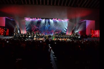 Concerto di Natale in Vaticano su Canale 5: tutti i cantanti