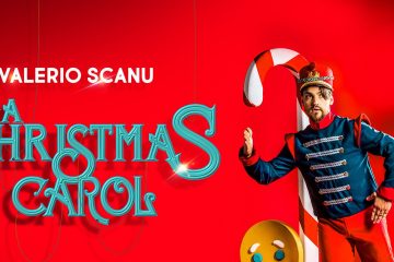 A Christmas Carol di Valerio Scanu a Roma: biglietti, ospiti, come arrivare