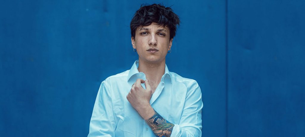 Ultimo pubblica il videoclip di "Ti dedico il silenzio"