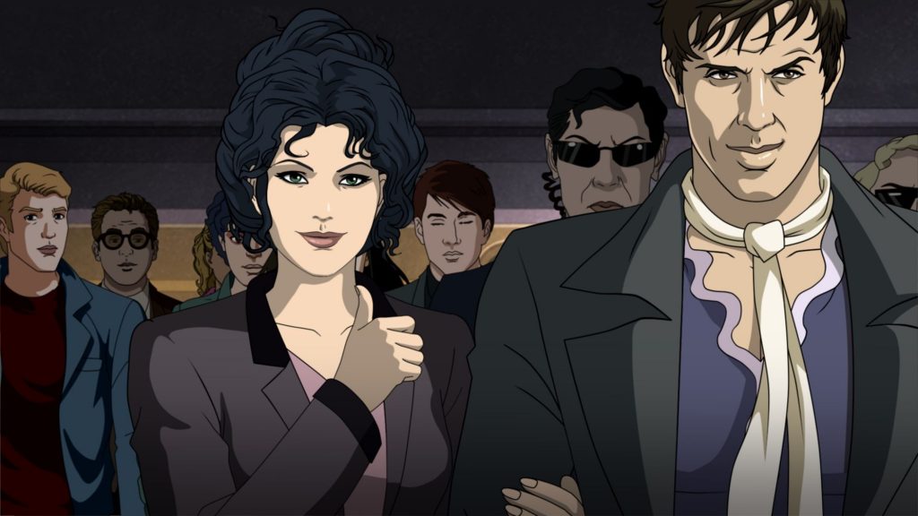 Adrian: la serie-evento arriva in tv e il web si scatena