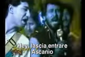 Ascanio Day: ecco com'è nato "Lascia entrare Ascanio", fenomeno del web - Video