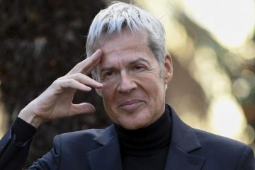 Baglioni fuori da Sanremo 2020 dopo l'attacco a Salvini? "Mai più all'Ariston se ci sono io"