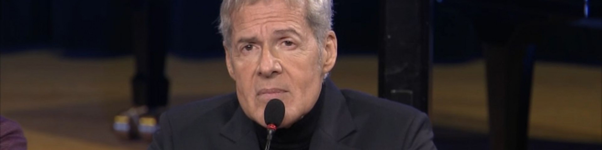 Sanremo 2019, Claudio Baglioni sull'esclusione di Pierdavide Carone: "Nessuna censura"