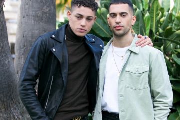 Einar e Mahmood, svelati i titoli dei brani per Sanremo 2019