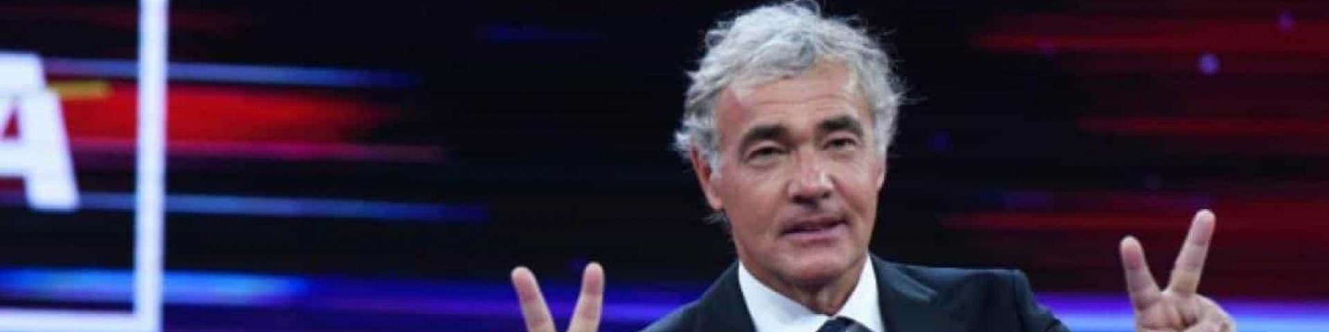 Giletti attacca Baglioni? "No a censure", e ospita Carone e Dear Jack a Non è l'Arena