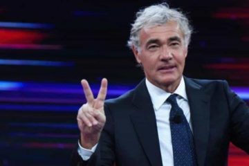 Giletti attacca Baglioni? "No a censure", e ospita Carone e Dear Jack a Non è l'Arena