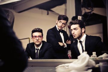 Il Volo, Musica che resta (testo, video, autori)