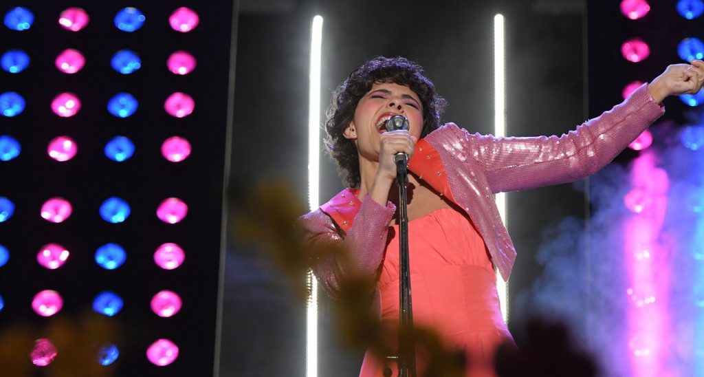 Sanremo 2019: Serena Rossi nei panni di Mia Martini?