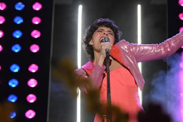Sanremo 2019: Serena Rossi nei panni di Mia Martini?