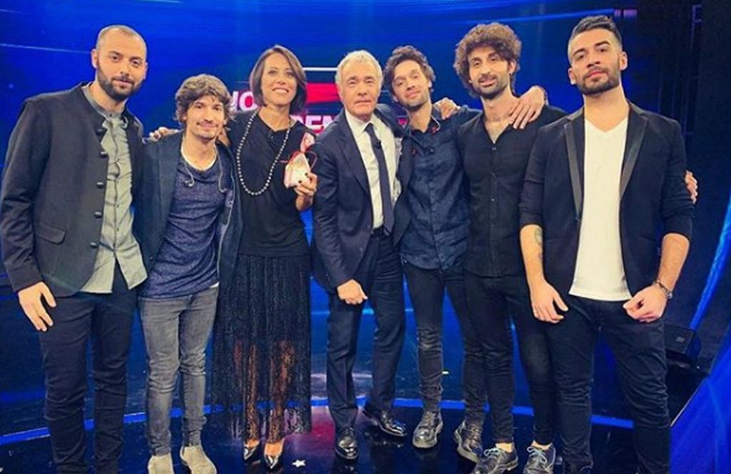 Pierdavide Carone a Non è L'Arena: "Non ho mai ricevuto l'sms di Baglioni" - Video