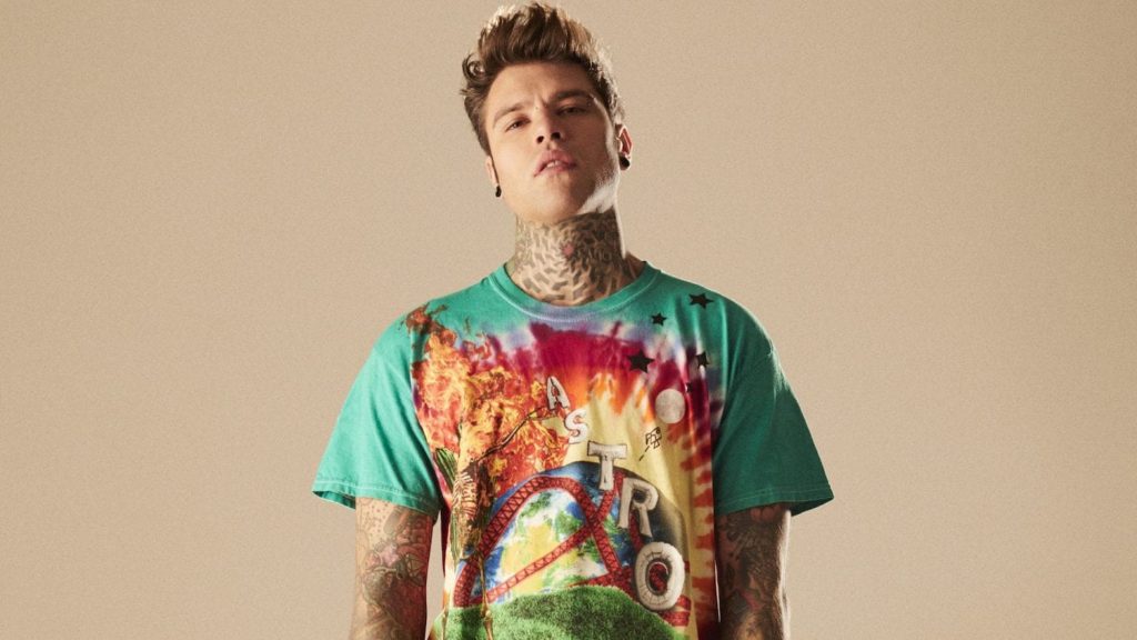 Fedez, Paranoia Airlines