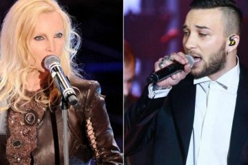 Patty Pravo e Briga, Un po' come la vita. Testo, video e autori