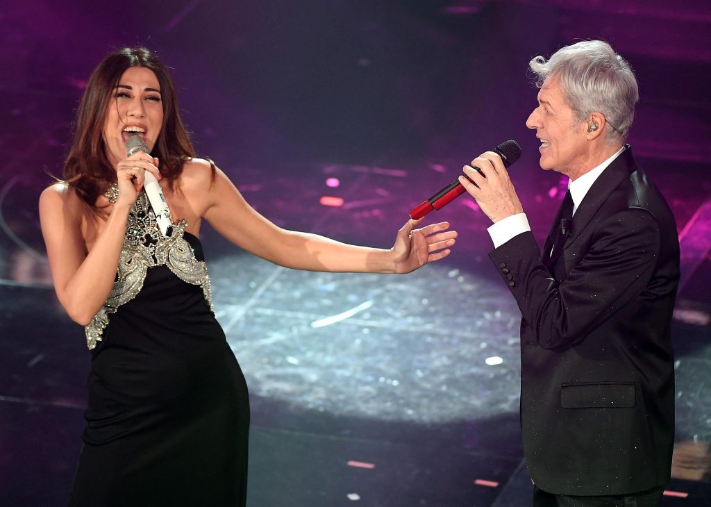Sanremo 2019: Claudio Bisio e Virginia Raffaele conduttori con Claudio Baglioni