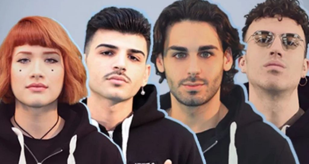 Mameli, Alberto, Jefeo e Tish: come votarli per la gara di inediti
