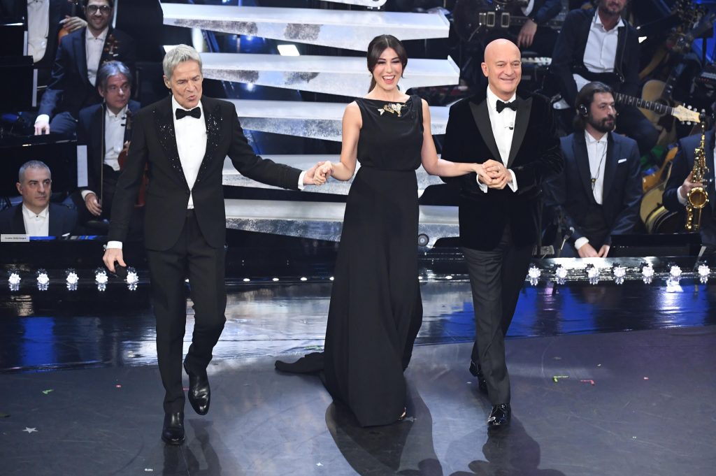 Sanremo 2019: la scaletta della finale
