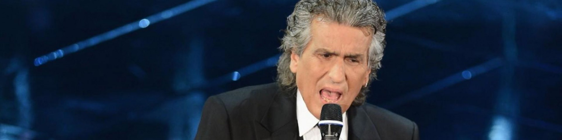 Toto Cutugno: "Ecco perché sono tornato in tv"