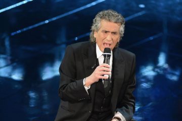 Toto Cutugno: "Ecco perché sono tornato in tv"