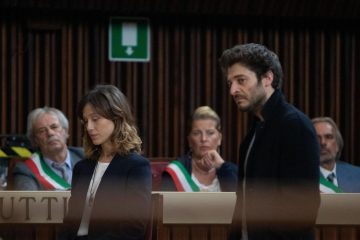 Torna La porta rossa con Lino Guanciale e Gabriella Pession