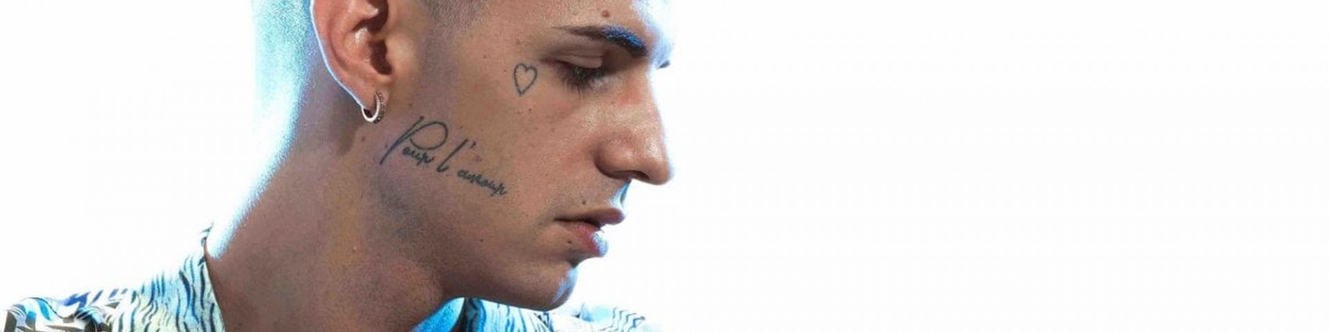 Achille Lauro: “Me ne frego” è il titolo della canzone di Sanremo 2020
