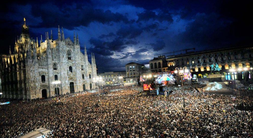 Radio Italia Live - Il Concerto 2019 raddoppia: città e date scelte