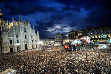 Radio Italia Live - Il Concerto 2019 raddoppia: città e date scelte