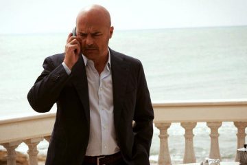 Il Commissario Montalbano con Luca Zingaretti