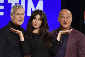 Sanremo 2019: la scaletta della prima serata